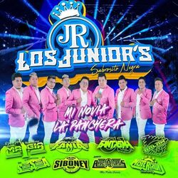 Cover of Mi novia la Panchera