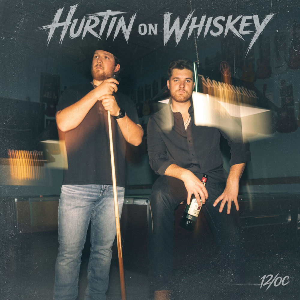 Hurtin' on Whiskey cover