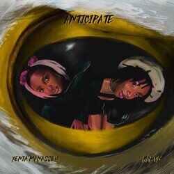 Cover of Anticipate