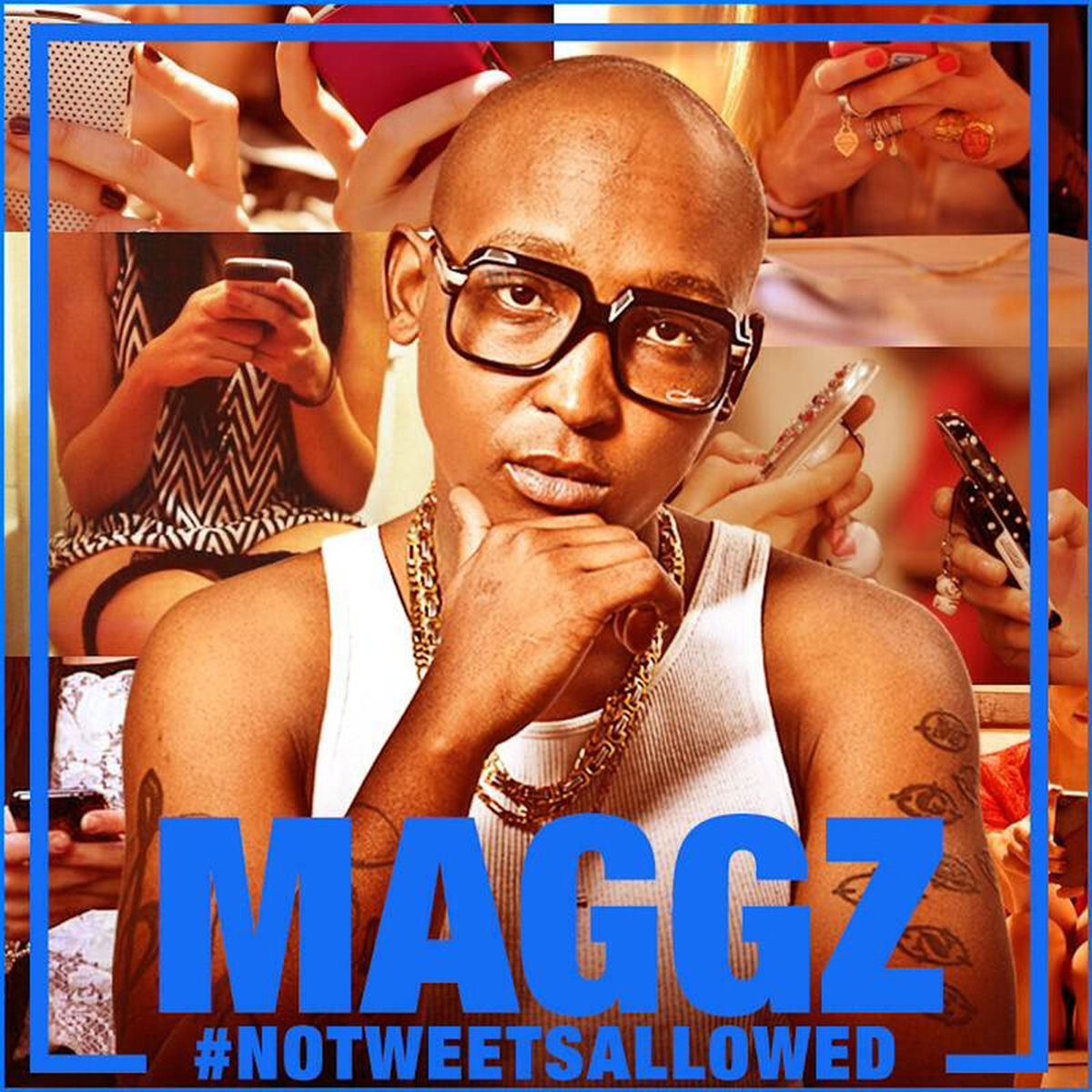 Maggz - No Tweets Allowed | Deezer