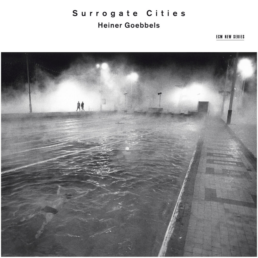 Picture of Heiner Goebbels: Surrogate Cities