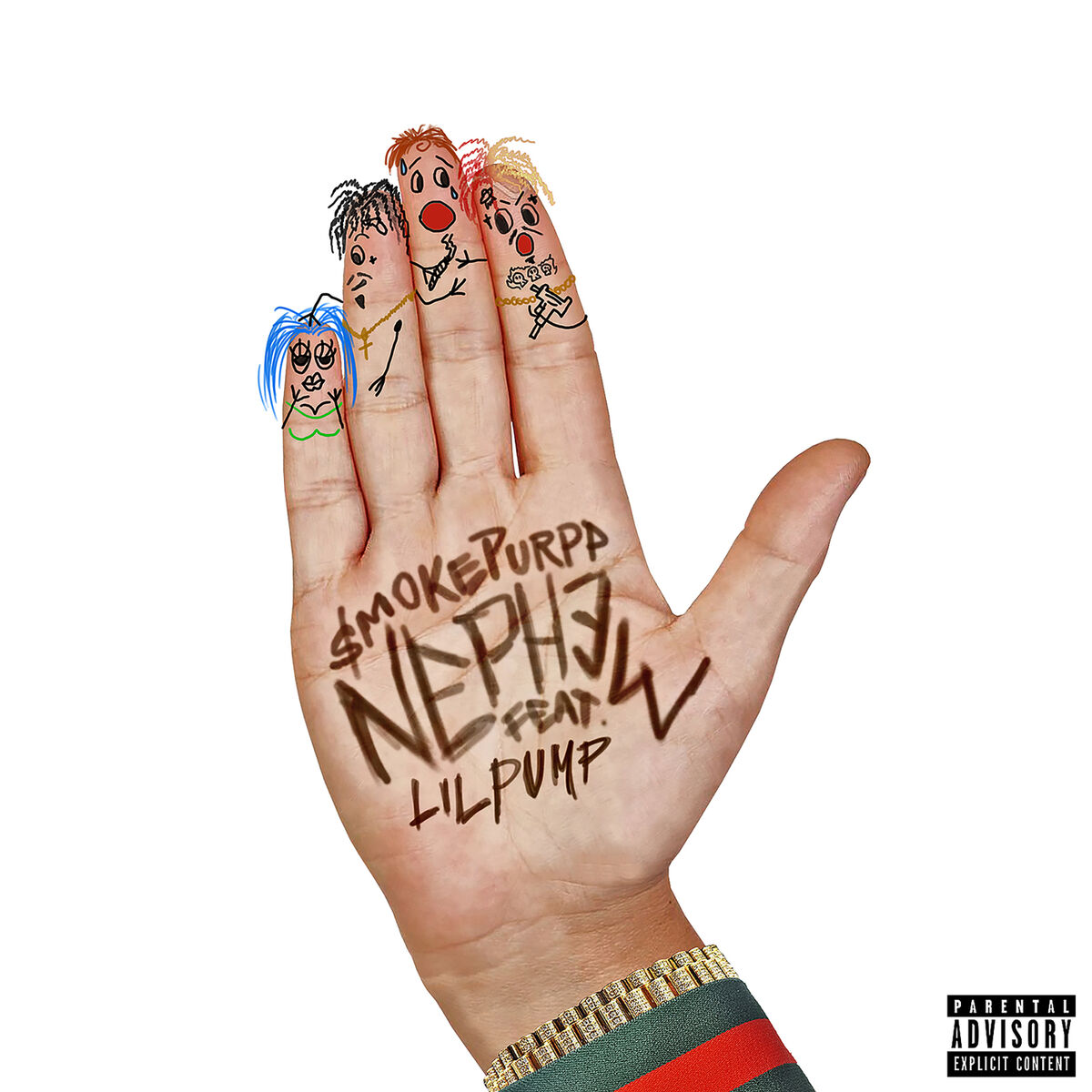 Album cover of Nephew