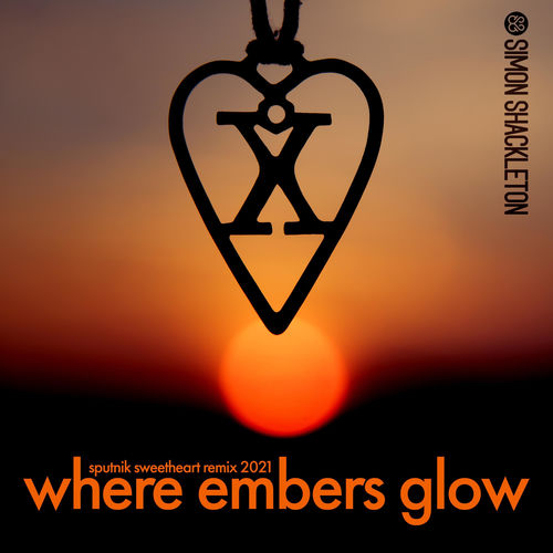 Where Embers Glow sleeve