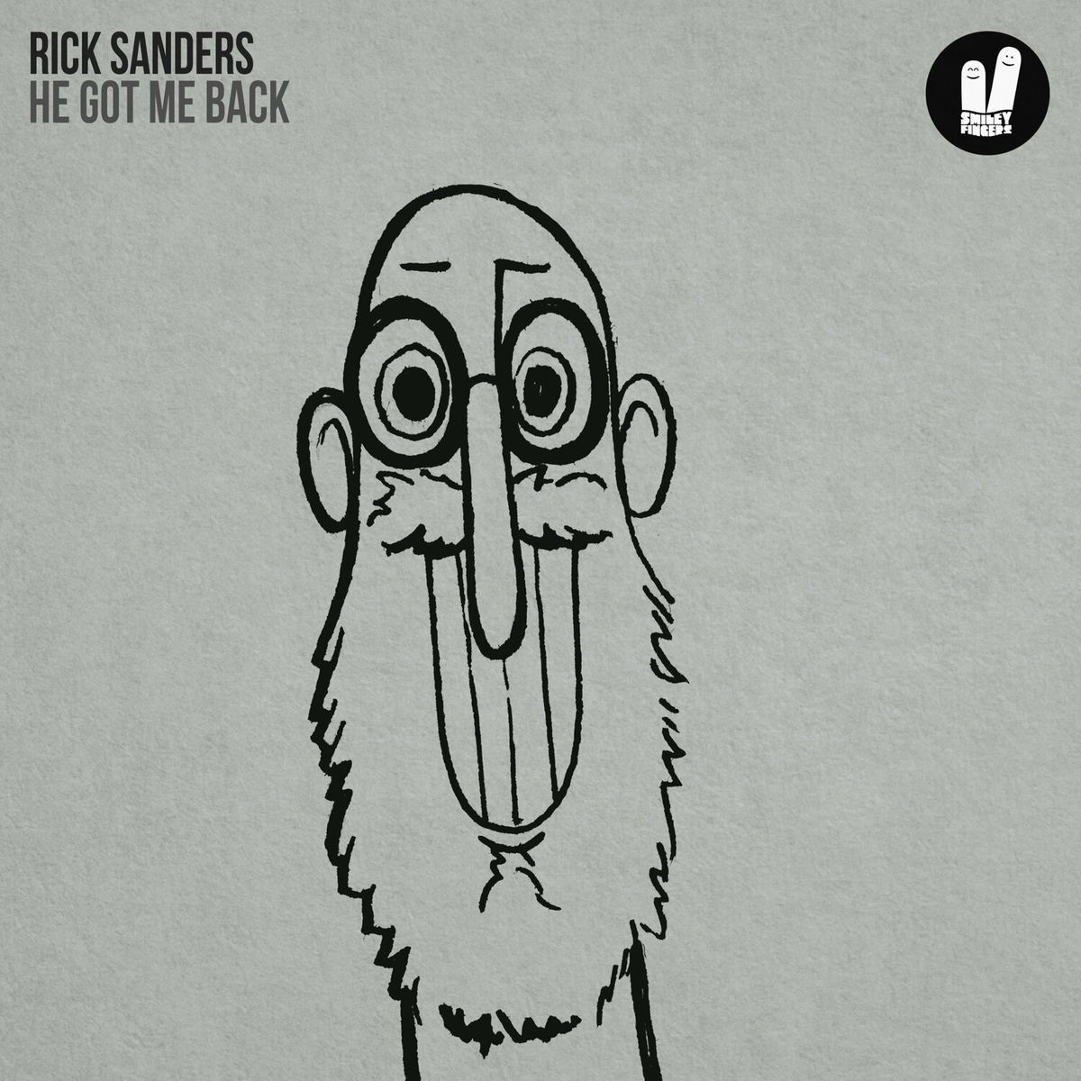 Album cover of He Got Me Back