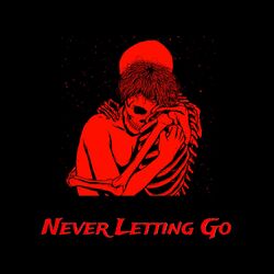 Cover of Never Letting Go
