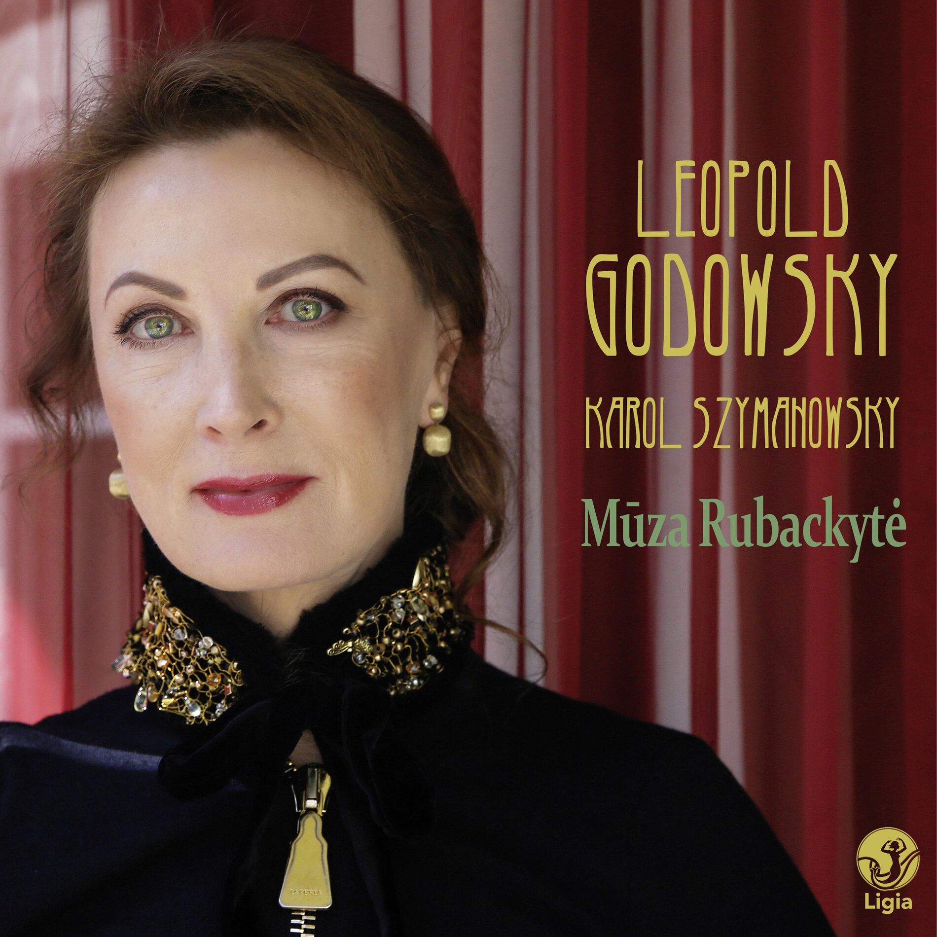 Album cover of Leopold Godowsky - Karol Szymanowski