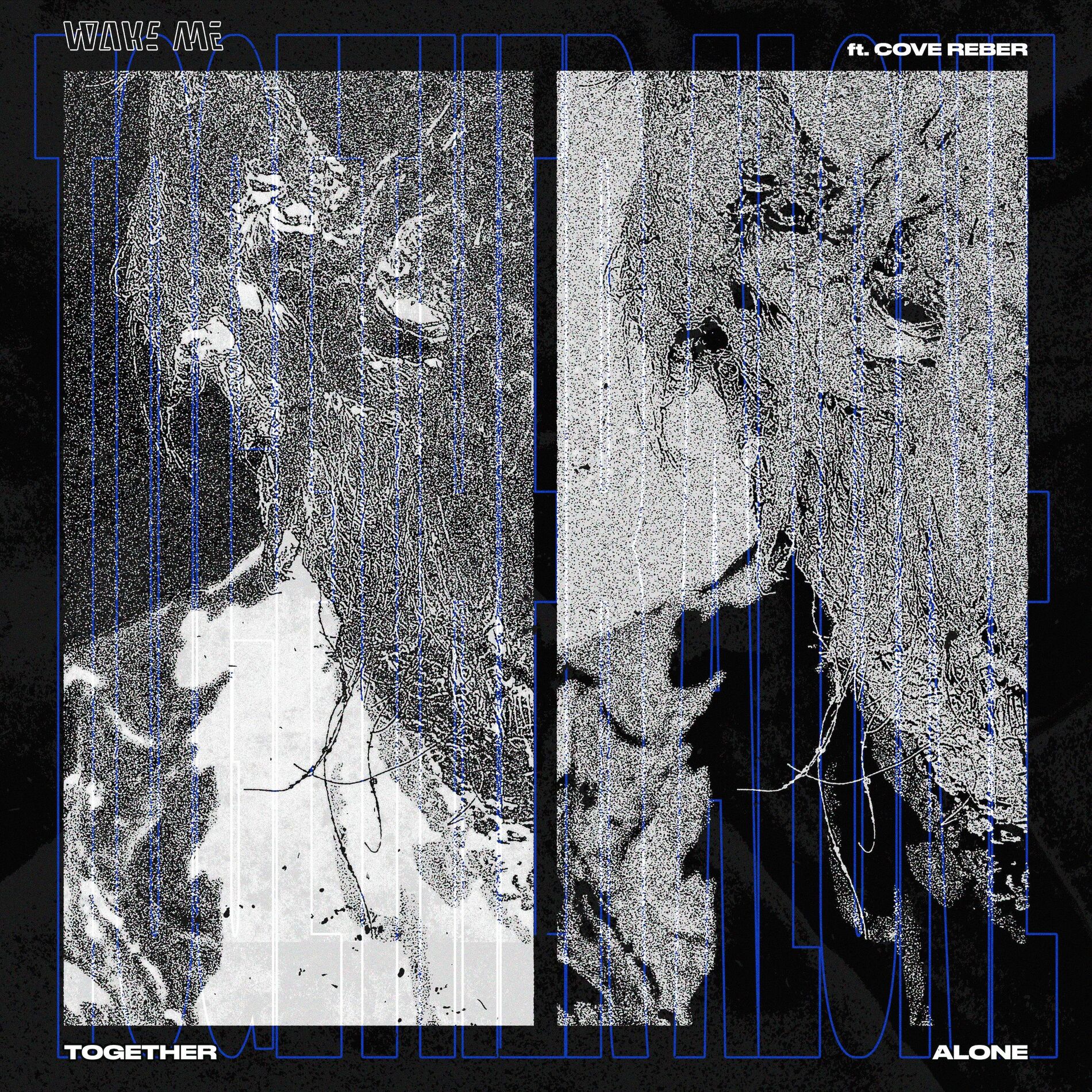Album cover of Together Alone (feat. Cove Reber)