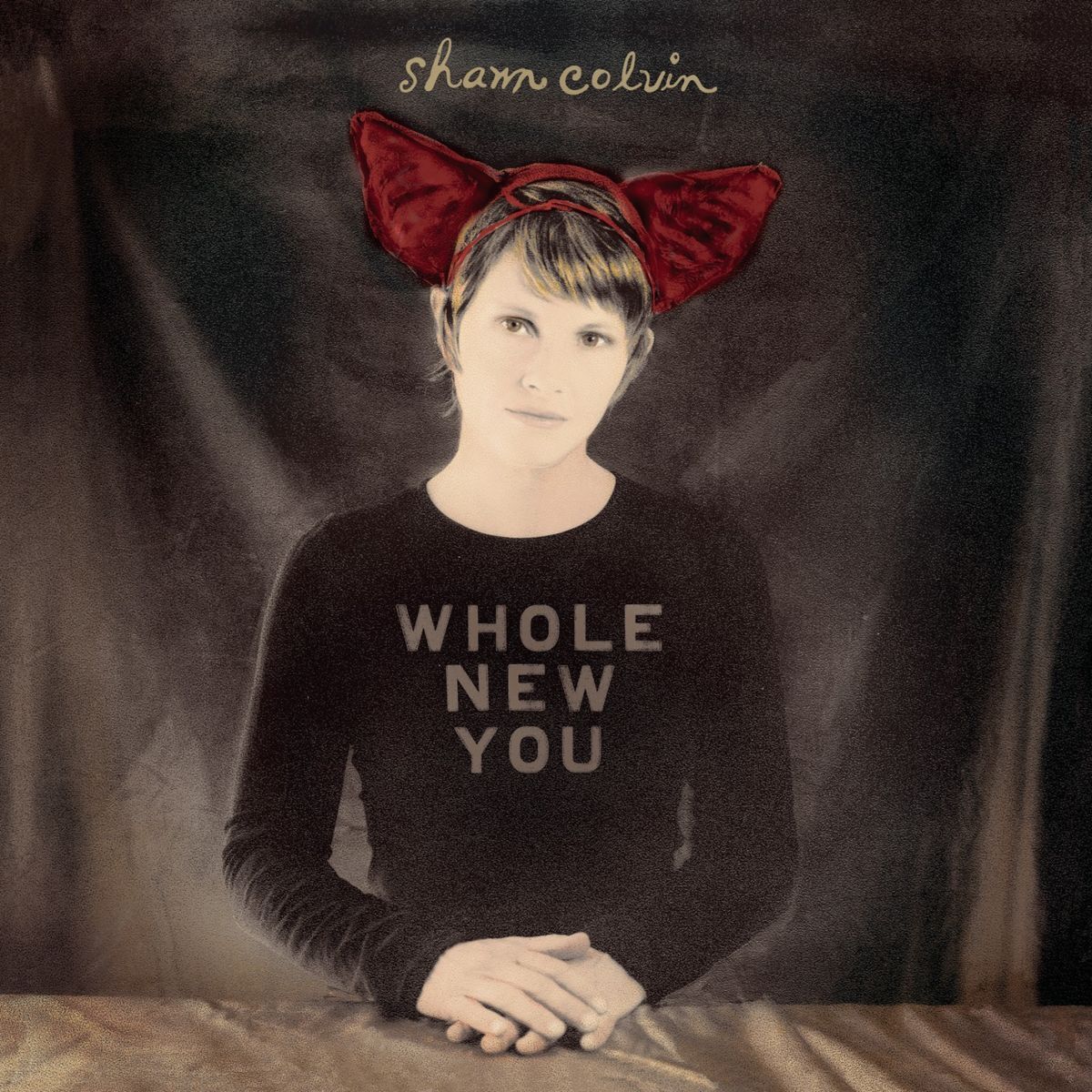Album cover of Whole New You