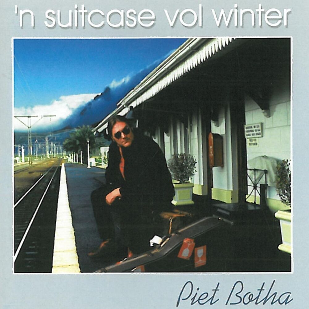 Picture of 'n Suitcase Vol Winter