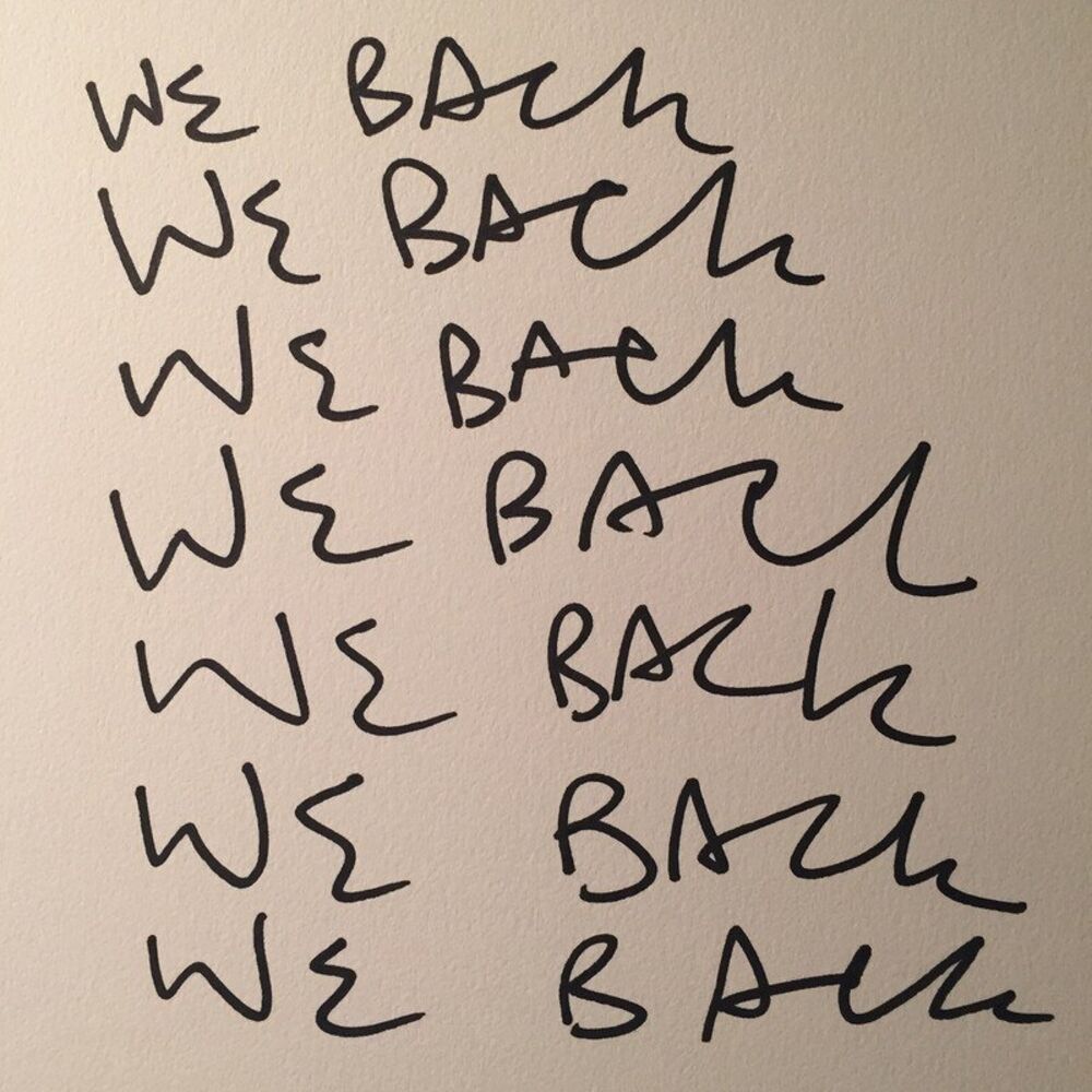 Picture of We Back