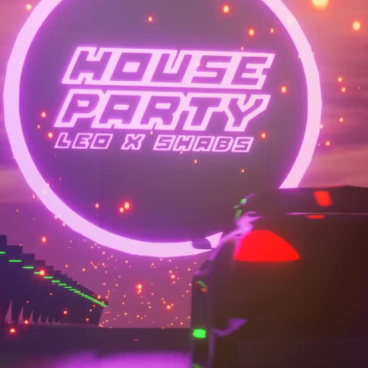 Album cover of Houseparty
