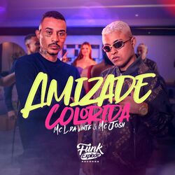 Cover of Amizade Colorida