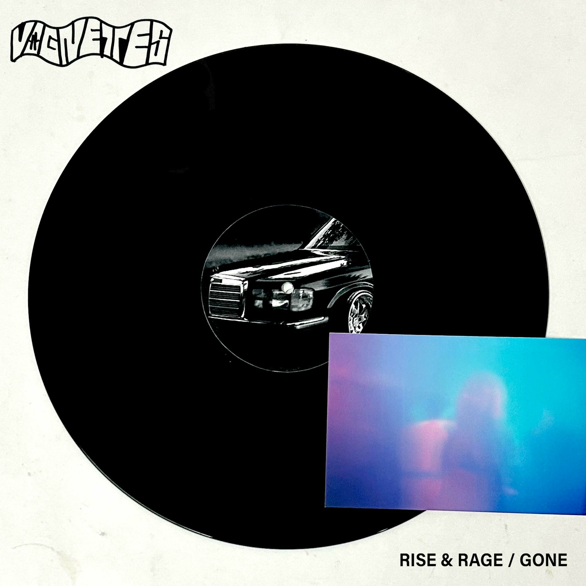 Album cover of VIGNETTES VOL. 3