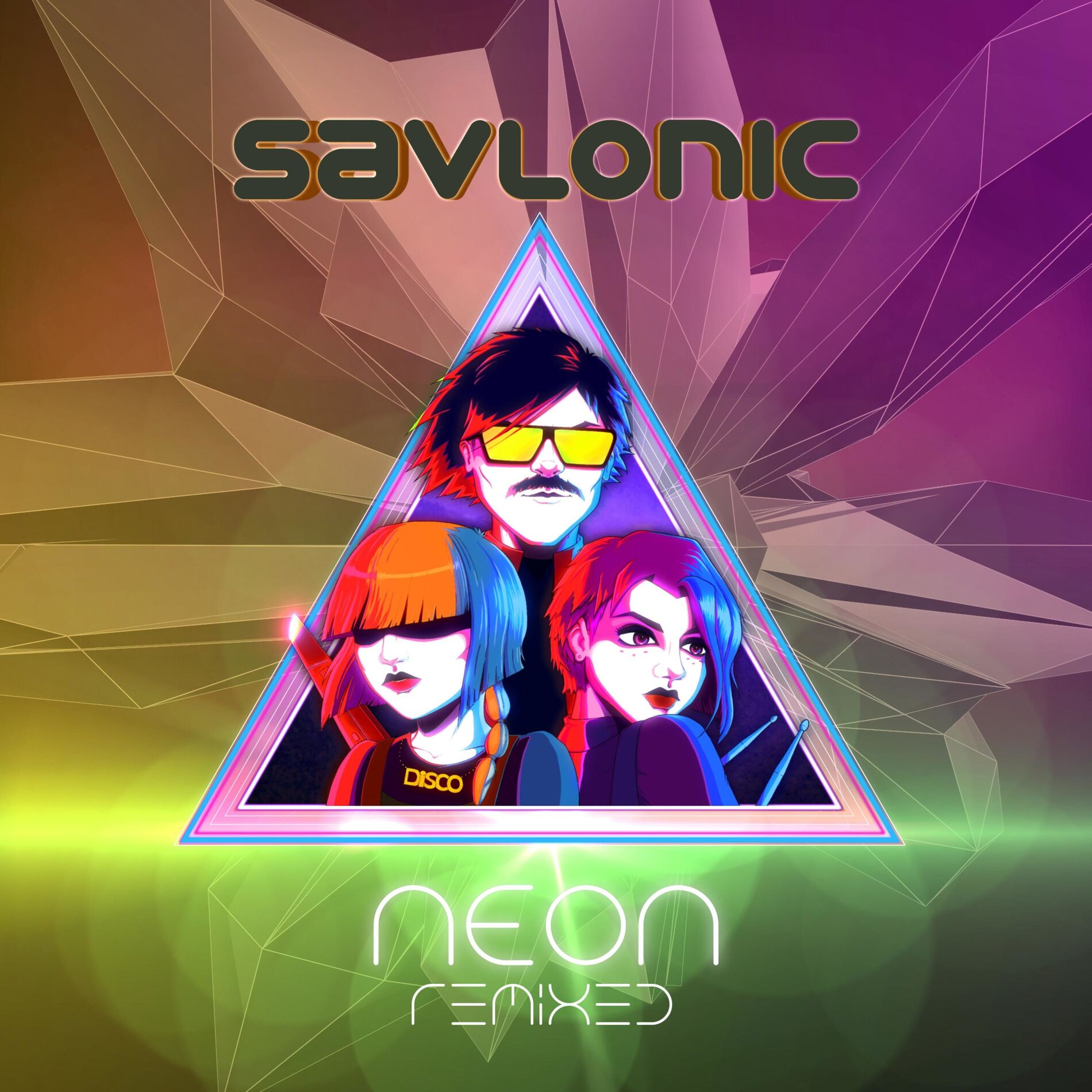 Album cover of Epoch (The Living Tombstone Remix)