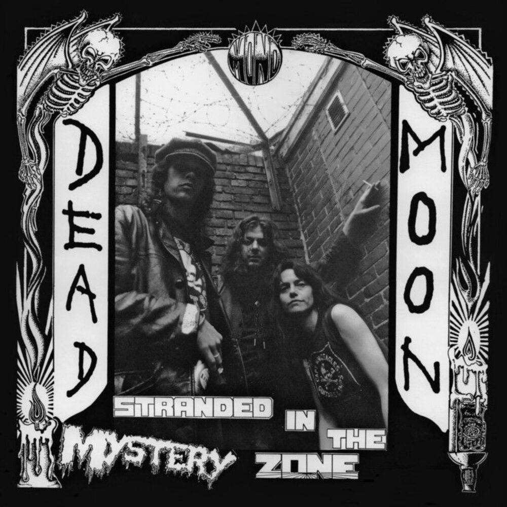 Picture of Stranded in the Mystery Zone