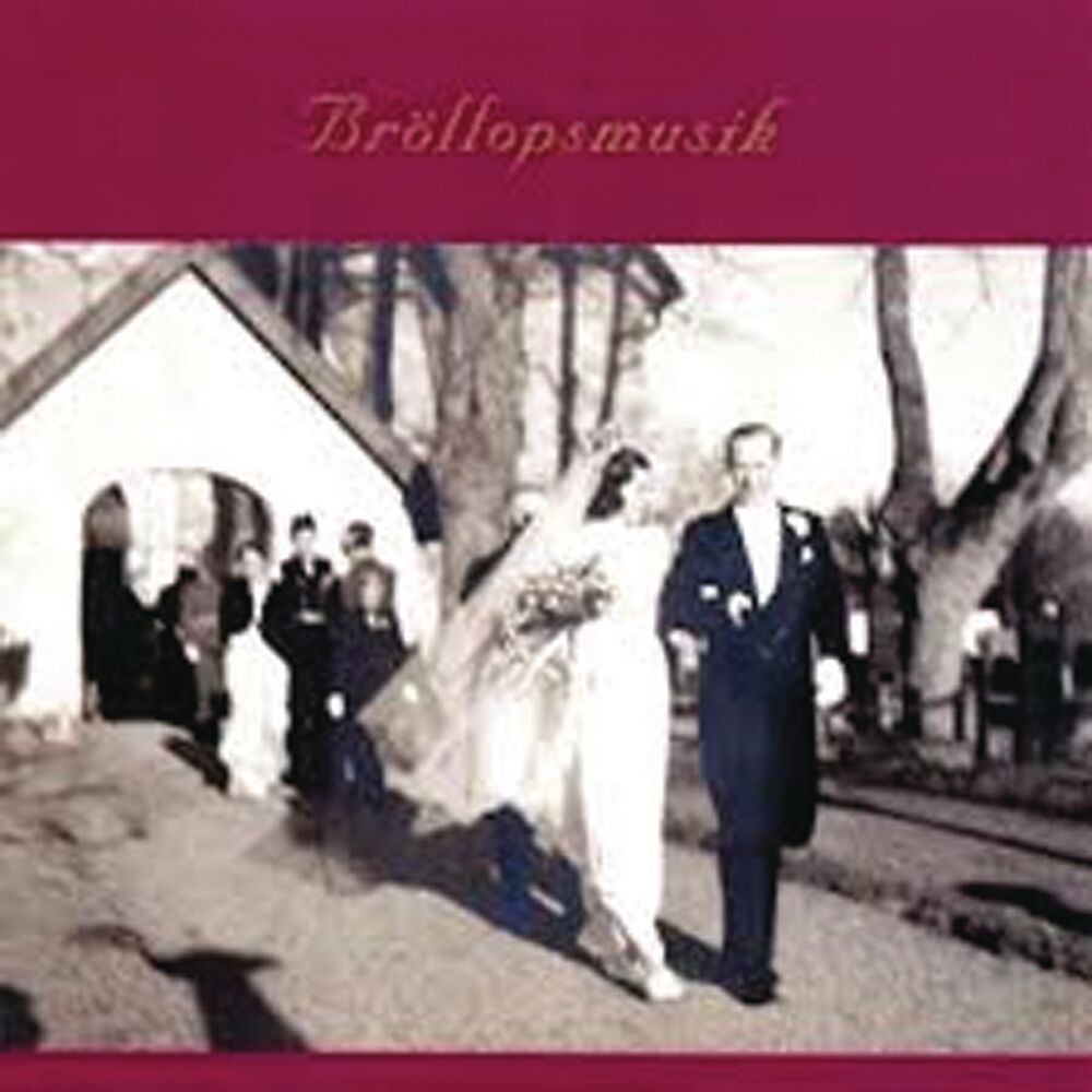 Picture of Bröllopsmusik