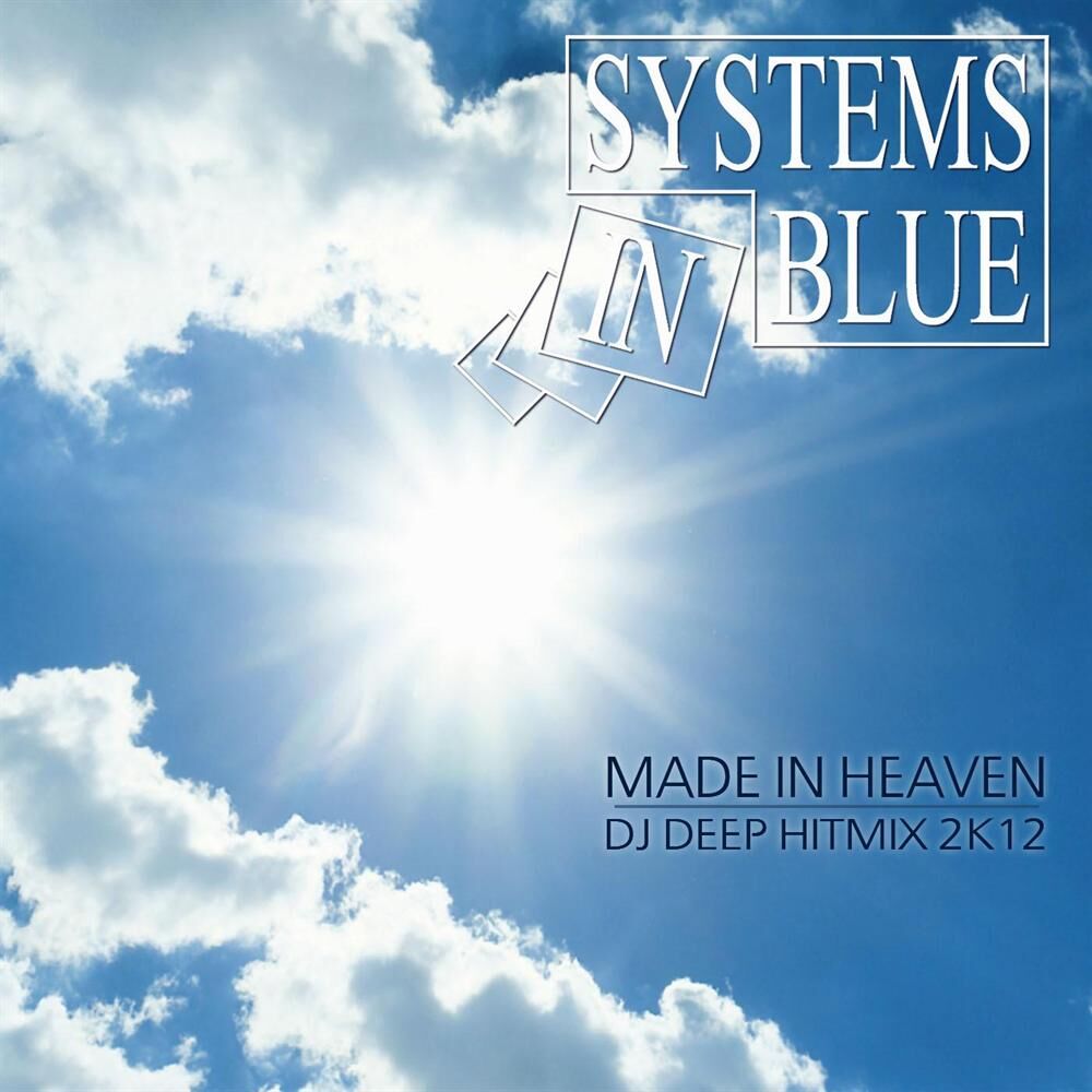 Picture of Made in Heaven - DJ Deep Hitmix 2K12