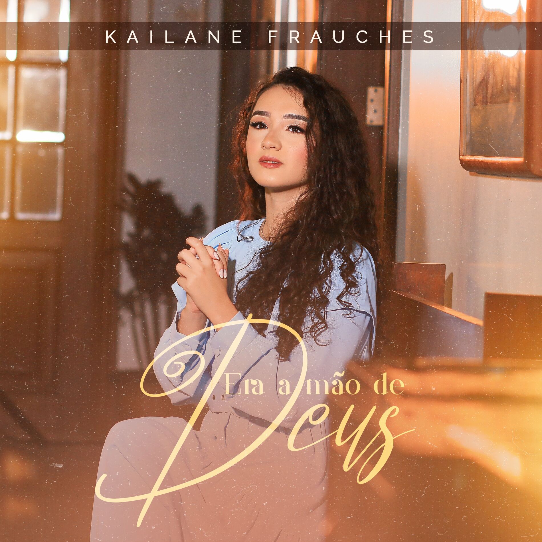 Album cover of Era a Mão de Deus