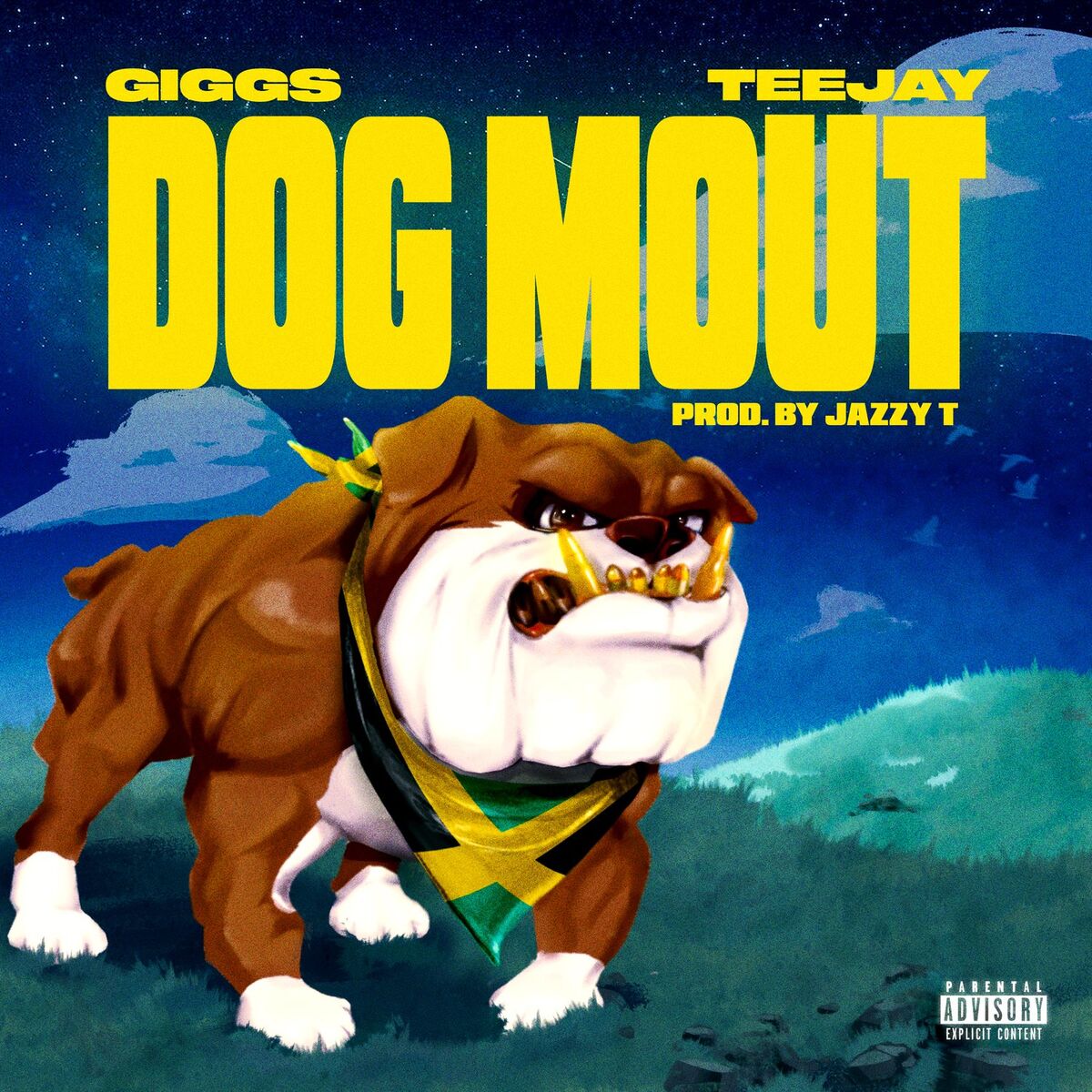 Album cover of Dog Mout