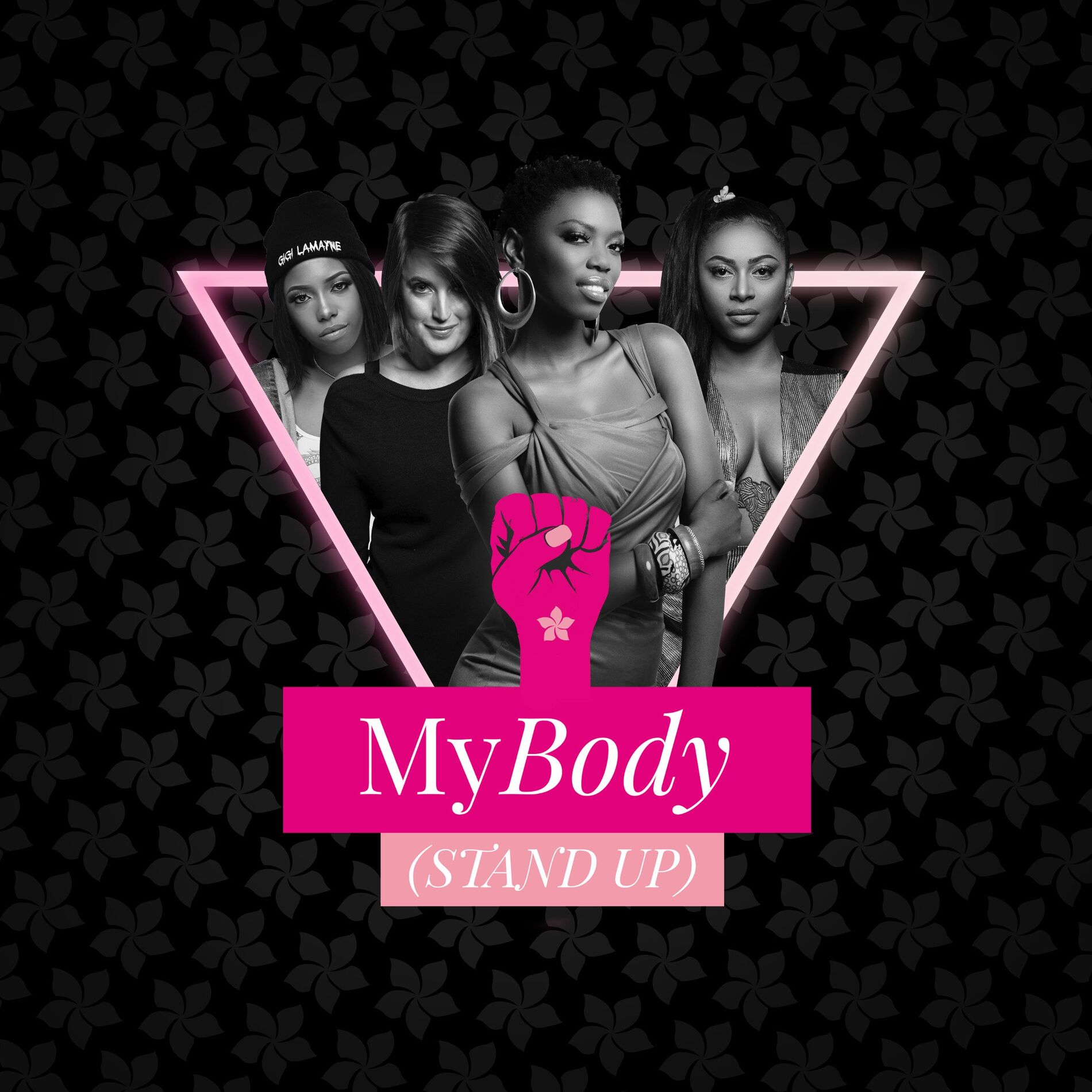 Album cover of My Body (Stand Up)