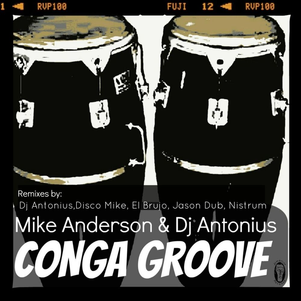 Picture of Conga Groove