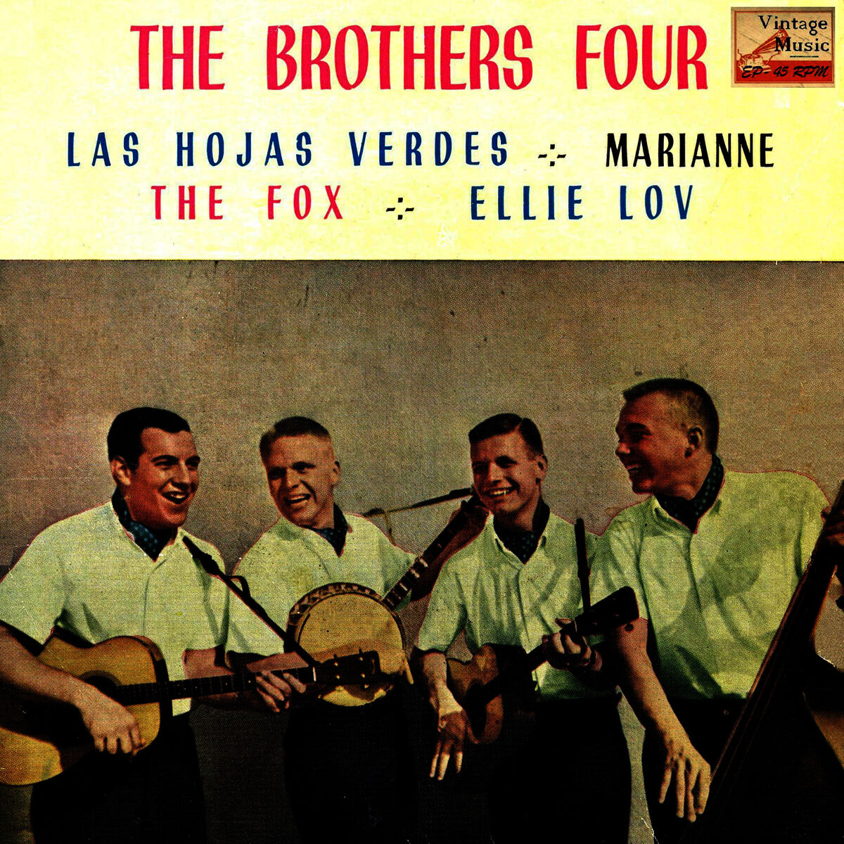 Album cover of The Green Leaves Of Summer