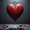 Herz ist tot by Fatme album cover