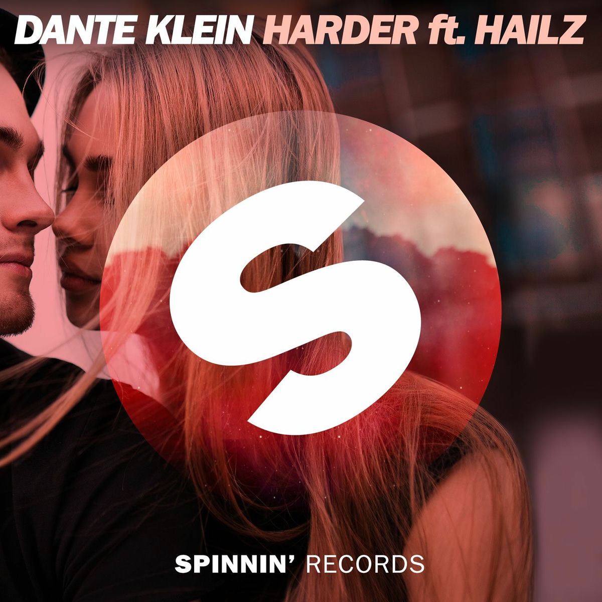 Album cover of Harder (feat. HAILZ) (Extended Mix)