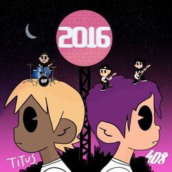Cover of 2016