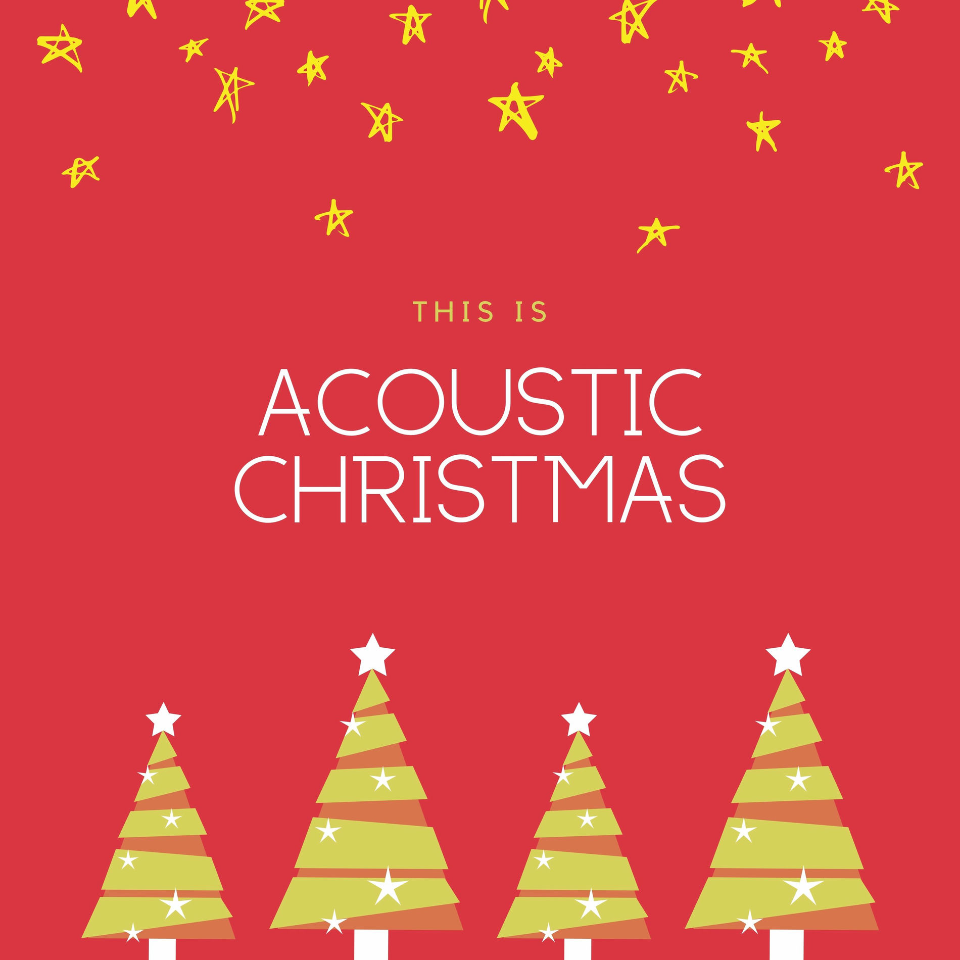 Album cover of This Is Acoustic Christmas