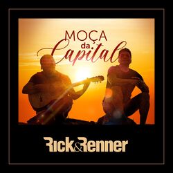 Cover of Moça da Capital