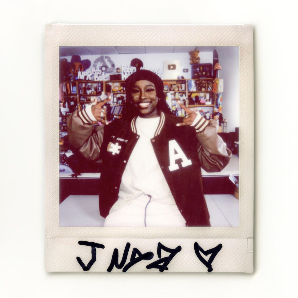 Live from NPR's Tiny Desk