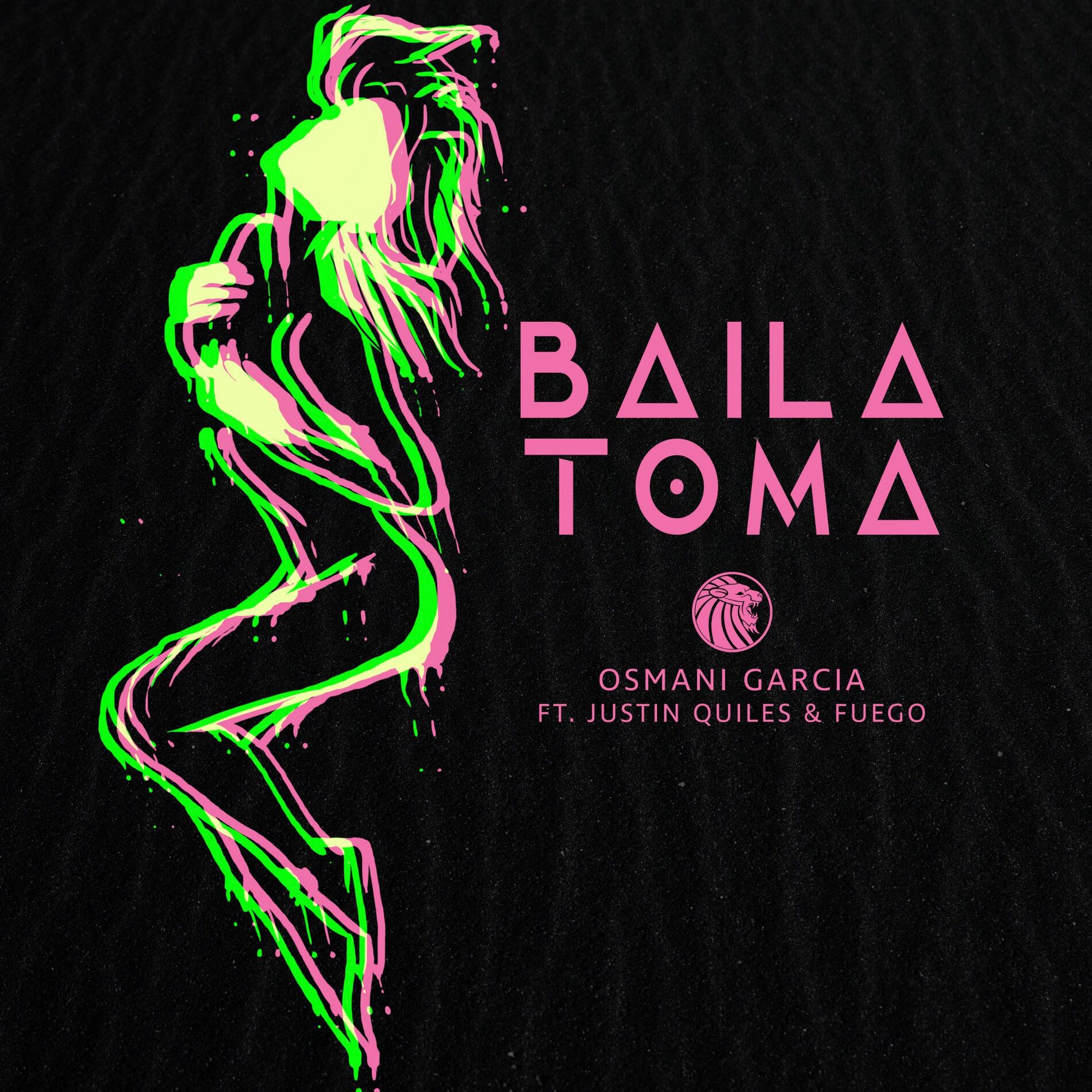 Album cover of Baila Toma