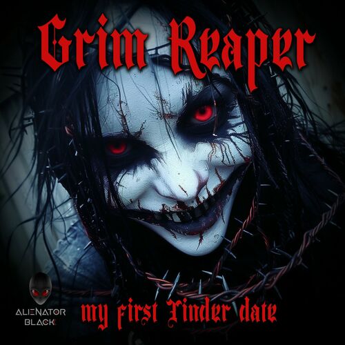  Grim Reaper - My first Tinder date (2024) 