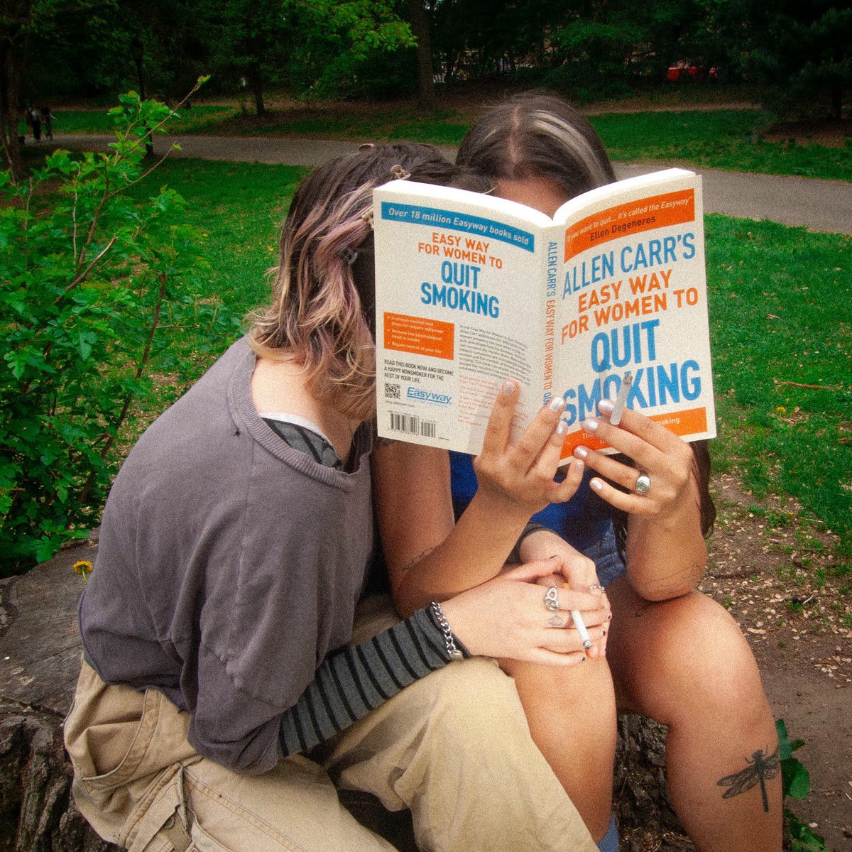 Album cover of Quitting