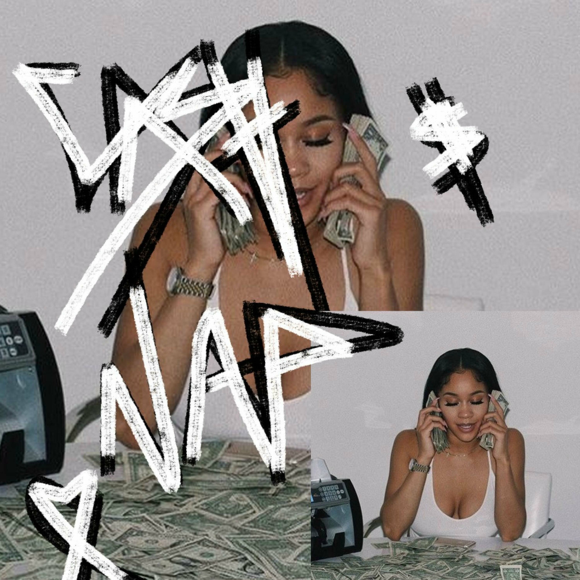 Album cover of CASH NAP