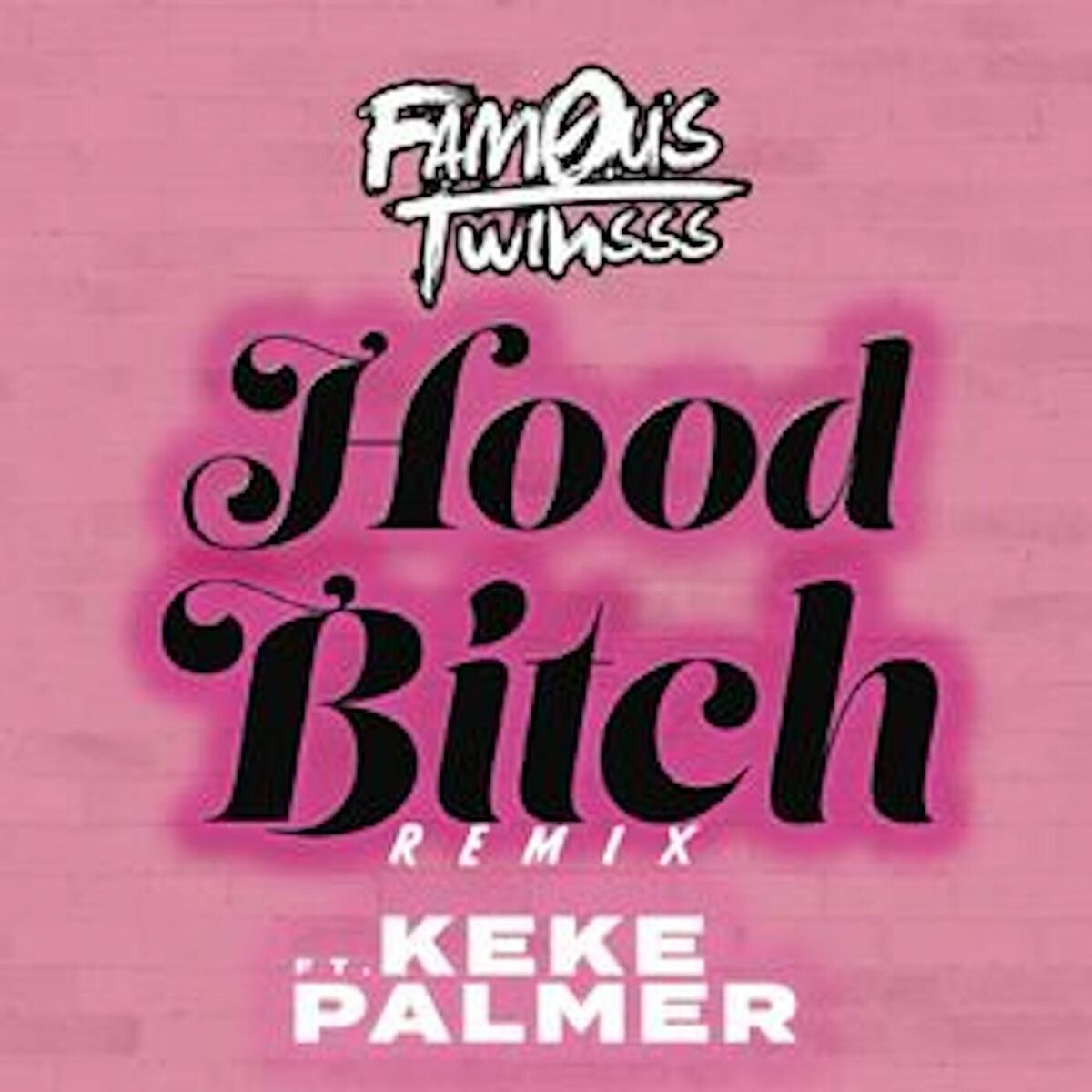 Album cover of Hood Bitch (Remix)