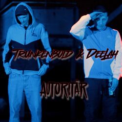 Cover of Autoritär