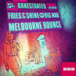 Melbourne Bounce (feat. Big Nab) (Remixes)