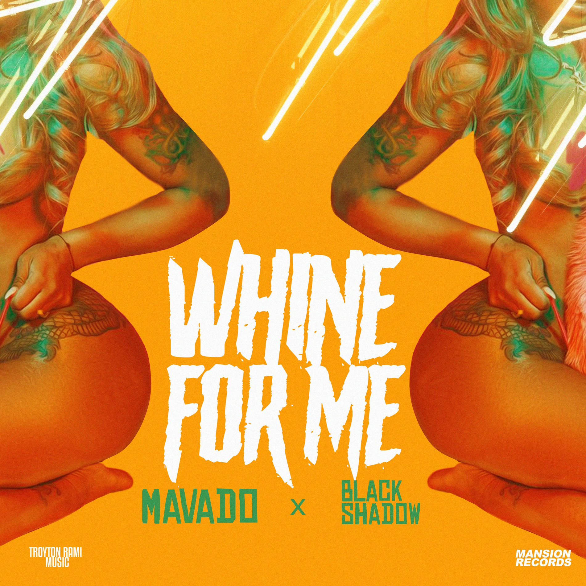 Album cover of Whine for Me