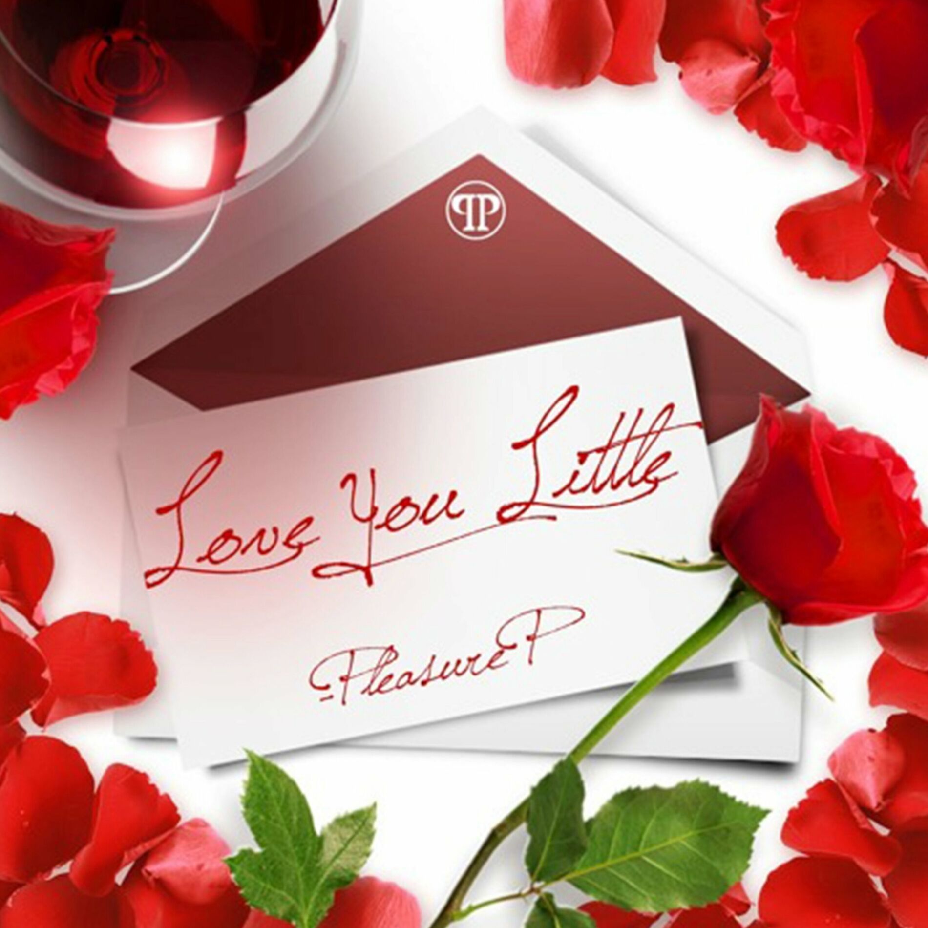 Album cover of Love You Little