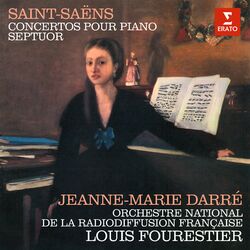 Cover of Saint-Saëns: Concertos pour piano & Septuor