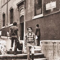 Cover of Via del Conservatorio