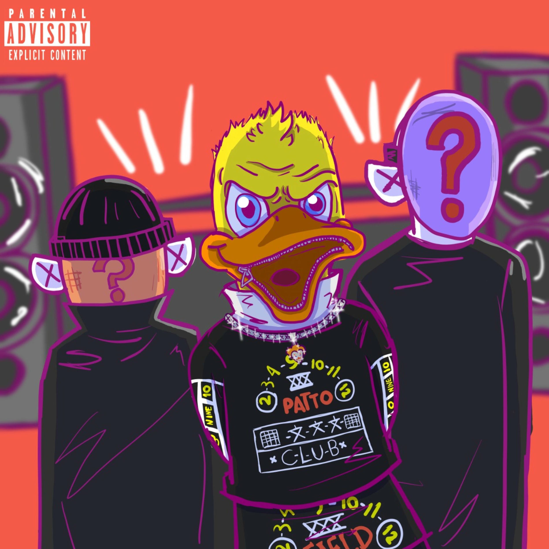 Album cover of Drip Caro