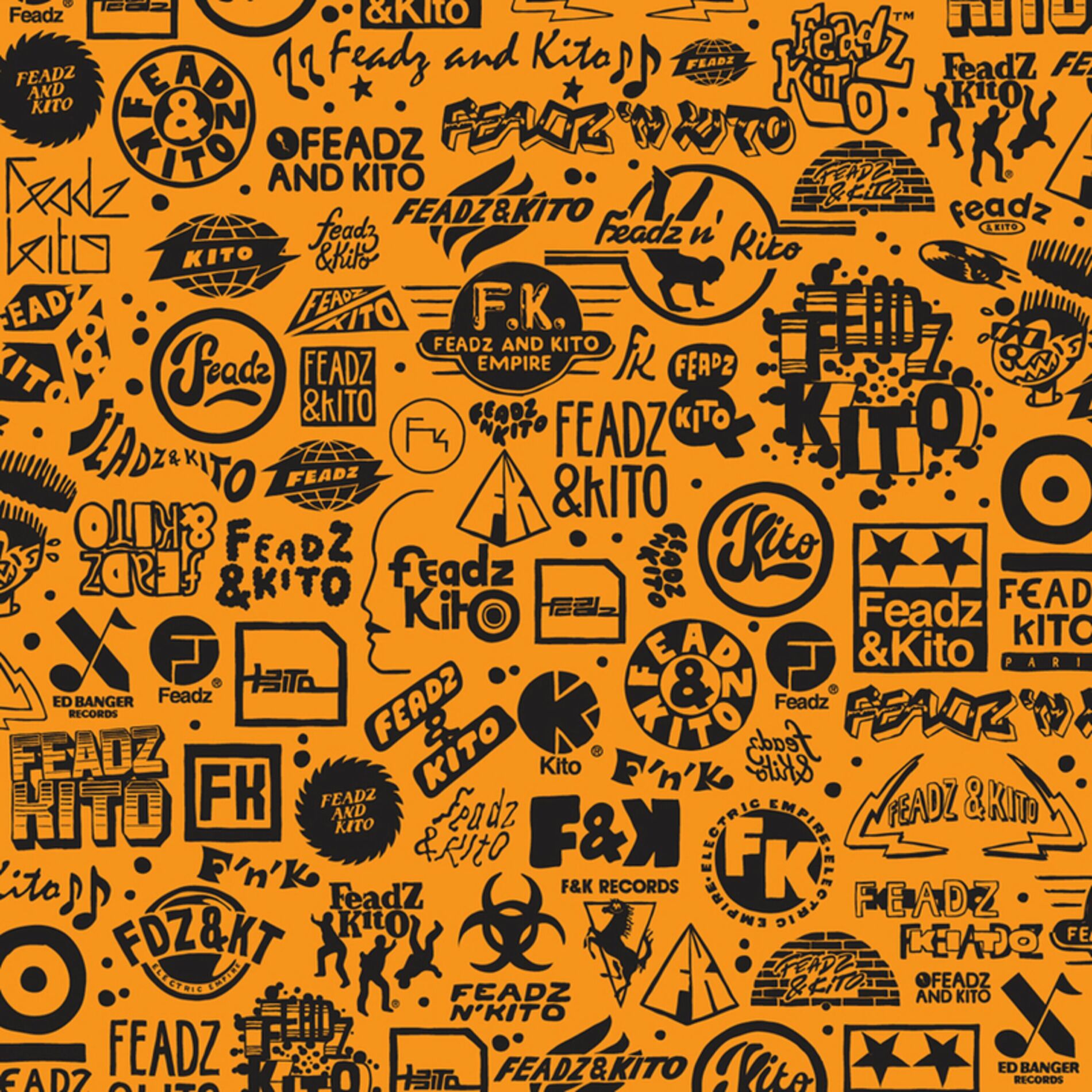 Album cover of Electric Empire