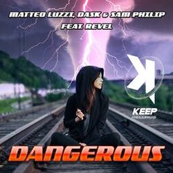 Cover of Dangerous