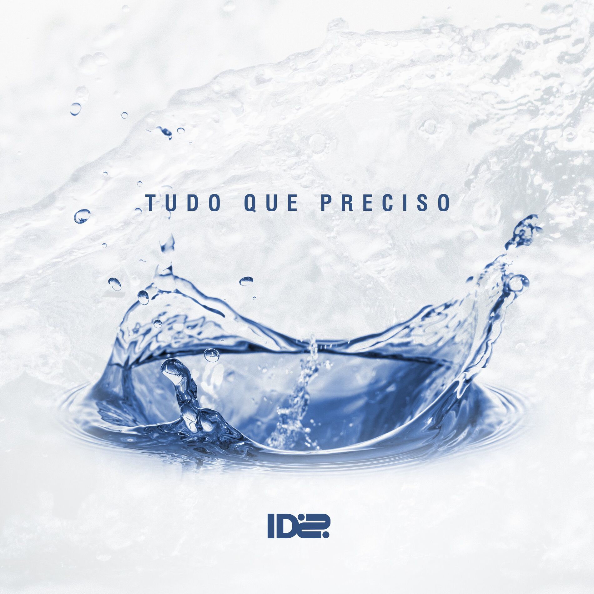 Album cover of Tudo Que Preciso
