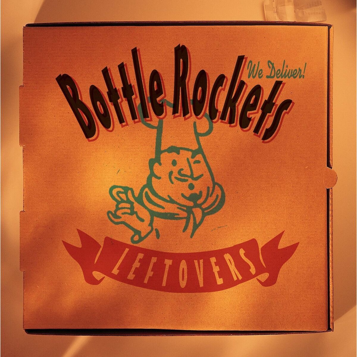 Album cover of Leftovers
