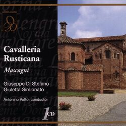 Cover of Cavalleria Rusticana