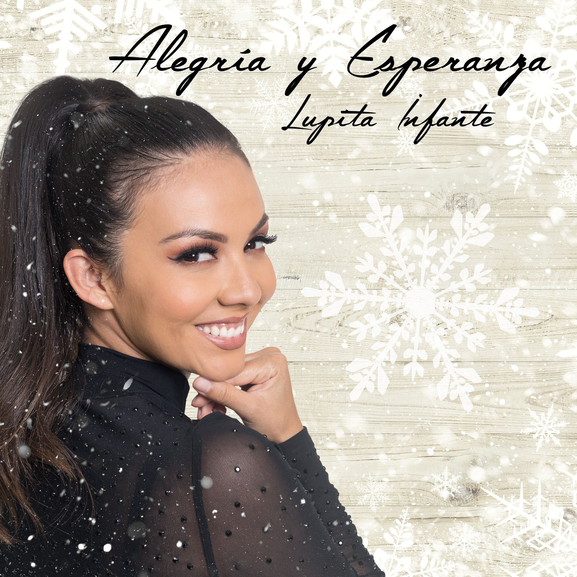 Album cover of Alegría y Esperanza